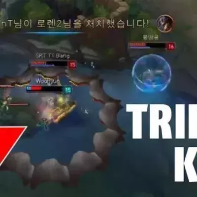 League of Legends: Rivens völlig unerwarteter Triple-Kill