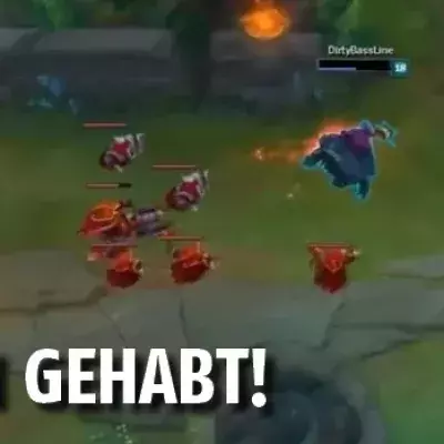League of Legends: Wenn Jax auf den Schlimmsten aller Vasallen trifft