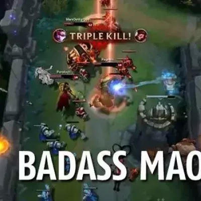League of Legends: Der böseste Maokai-Spieler in der Kluft der Beschwörer