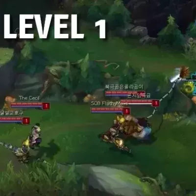League of Legends: Die heftigste Konter-Invasion aller Zeiten in der Kluft der Beschwörer