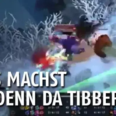 League of Legends: Annie lässt sich von ihrem eigenen Tibbers töten!