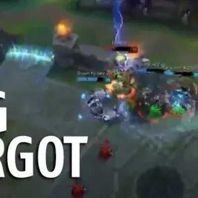 League of Legends: Wie ihr mit Urgot zum leibhaftigen Gott werdet