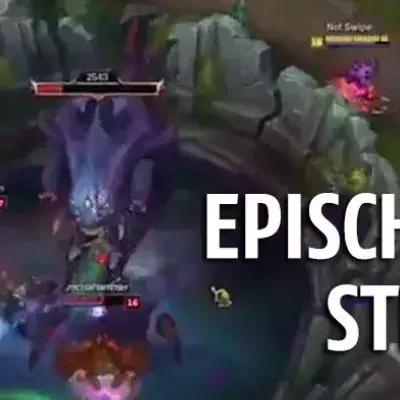 League of Legends: Hier ist die beste Methode, den Baron Nashor zu stealen