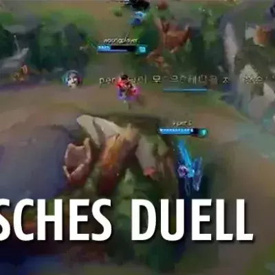 League of Legends: Ein beeindruckendes Duell zwischen Leblanc und Nidalee