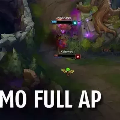 League of Legends: Dieser Teemo, voll mit AP, hält seine Gegner zum Narren
