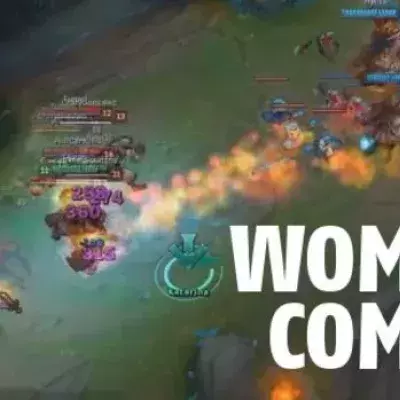 League of Legends: Eine Wombo-Kombo, die in wenigen Sekunden jegliche Spur von Leben auslöscht