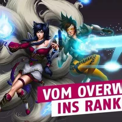 League of Legends: Riot könnte beim Launch der neuen Champions Overwatch kopieren