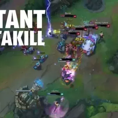 League of Legends: So schafft man einen direkten Pentakill mit Leblanc