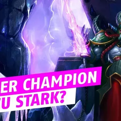 League of Legends: Dieser Champion zerstört alles auf Challenger, doch hat sonst nur eine Winrate von 46%