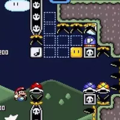 Super Mario World: Er schafft das schwierigste Level, das es gibt!