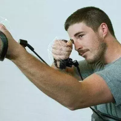 Dieses neue Accessoire könnte bald die Zukunft der virtuellen Realität sein