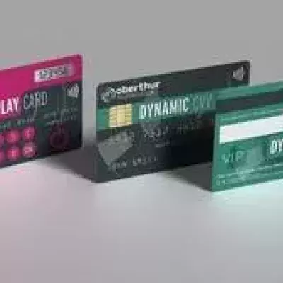 Eine neue Technologie, die Ihre Bankkarte absolut sicher macht