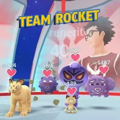 Pokémon GO: Die neue Mode unter den Trainern! Arenen nach Themen zusammenstellen