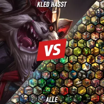 League of Legends: Das sind die Rivalitäten zwischen den Champions