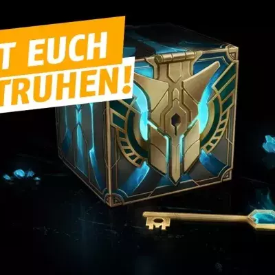 League of Legends: Deshalb solltet ihr Truhen für ein großes Event ansparen