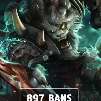 League of Legends: Die Top 10 der am meisten gebannten Spieler aller Zeiten bei den LCS EU/NA