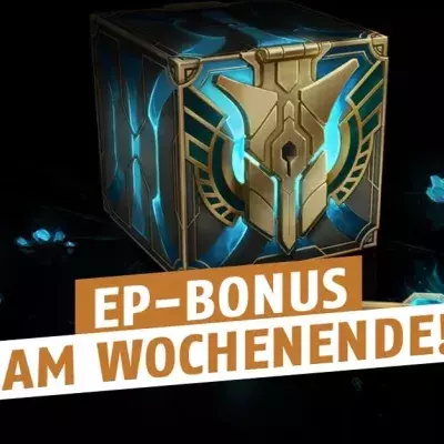 League of Legends: Event mit EP-Bonus ist für das Wochenende geplant