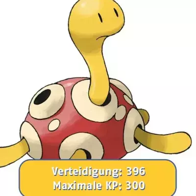 Pokémon GO: Die 10 besten Defensivpokémon der zweiten Generation