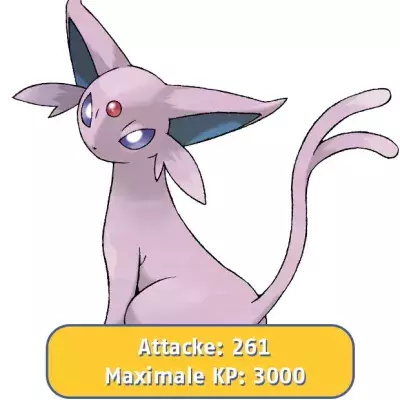 Pokémon GO: Die zehn besten Angriffs-Pokémon der zweiten Generation