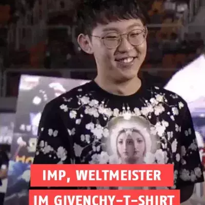 League of Legends: Welche Pros haben am meisten Style?