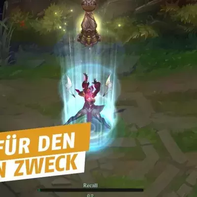 League of Legends: Das Skin Conqueror Karma sollte aus gutem Grund gekauft werden