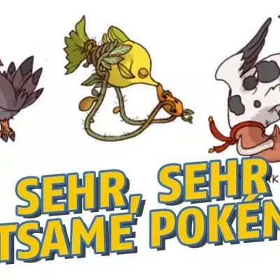 Pokémon: Künstliche Intelligenz entwickelt total zufällige Pokémon