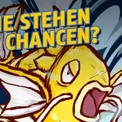 Pokémon GO: Wie wahrscheinlich ist ein Shiny-Karpador?