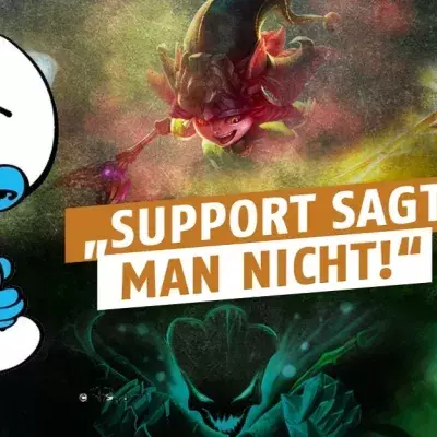 League of Legends: Riot will Supports neu benennen, um die Rolle attraktiver zu machen