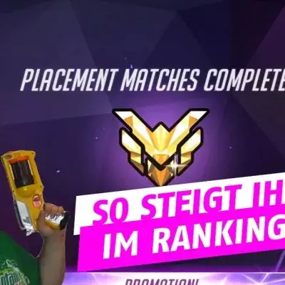 Overwatch: So steigt ihr trotz schlechter Technik in der Division