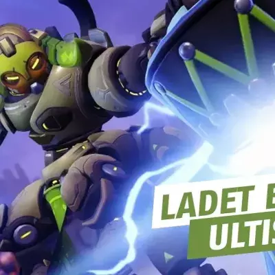 Overwatch: Das bringt Orisas Ulti wirklich