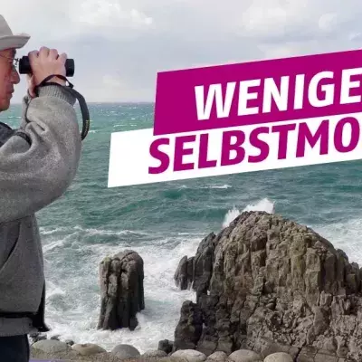 Pokémon GO: Die Niantic-App verringert die Anzahl von Selbstmördern in Japan