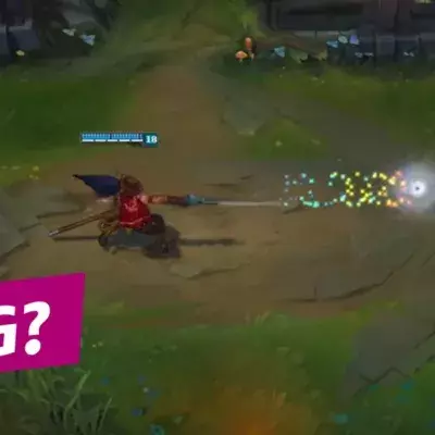 League of Legends: Wie wäre es mit einem Modus, in dem jeder seine Flüche selbst wählen kann?