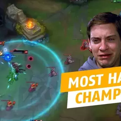 League of Legends: Spieler fordern, dass dieser Champion gelöscht wird