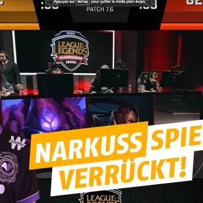 League of Legends: Fiddlestick wurde bei den LCS auf unerwarteter Position gepickt