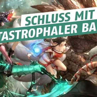 League of Legends: Nach 4 Jahren feiert dieser Champion-Typ ein Comeback!