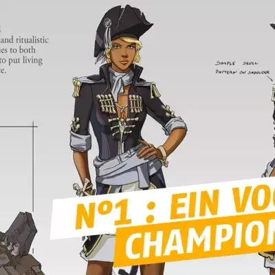 League of Legends: Welcher Typ Champion fehlt noch?