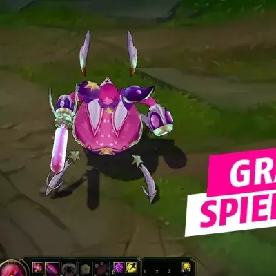 League of Legends: Sternwächter-Urgot! Deshalb solltet ihr den Helden vor dem Rework spielen