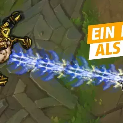 League of Legends: Ein Leak könnte die zukünftige Ulti von Urgot verraten haben