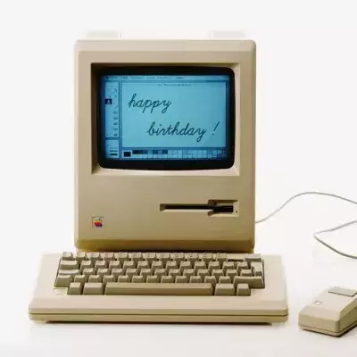 Apples Mac wird 40: Wie alles begann