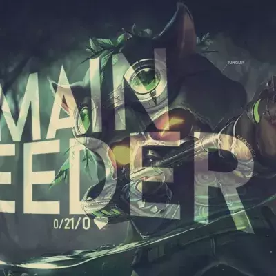 League of Legends: Auf dieser Lane findet ihr die meisten Feeder