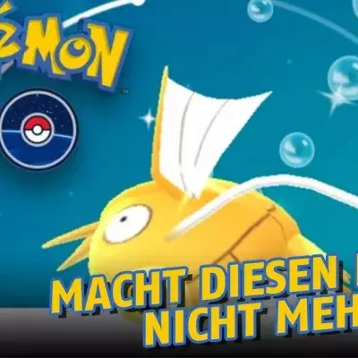 Pokémon GO: Verliert eure Shiny-Pokémon nicht!