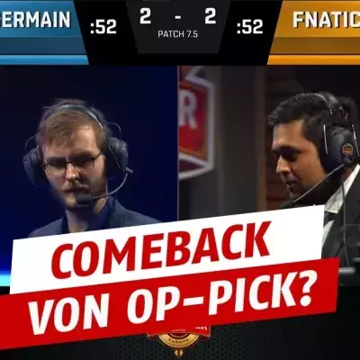 League of Legends: Vergessener Pick feiert überraschendes Comeback