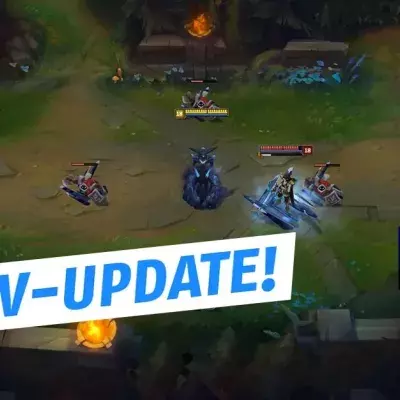 League of Legends: Mit dem neuen Passiv wird Lissandra zum Nasus der Midlane