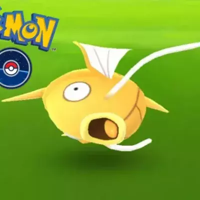 Pokémon GO: Nach dem Wasser Festival gibt es jetzt Shiny-Pokémon in Pokémon GO