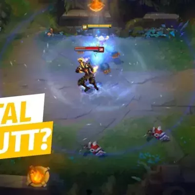 League of Legends: Nunus neues Passiv macht ihn wieder broken