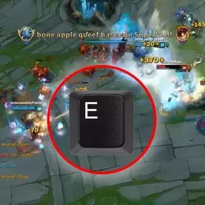League of Legends: Traurige Geschichte! Eine Fähigkeit reicht für Zac