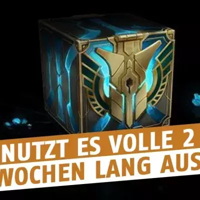 League of Legends: Bis zum 5. April könnt ihr mit Erfahrungspunkten Chromas kaufen
