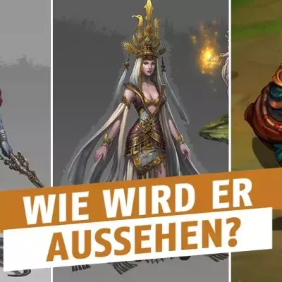 League of Legends: Der nächste Champion wird ein Support! Das wissen wir über ihn