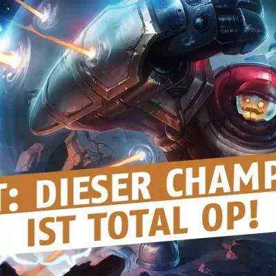 League of Legends: Riot erklärt, welcher Champion zurzeit am meisten OP ist