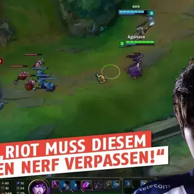 League of Legends: Dieses Item braucht dringend einen Nerf